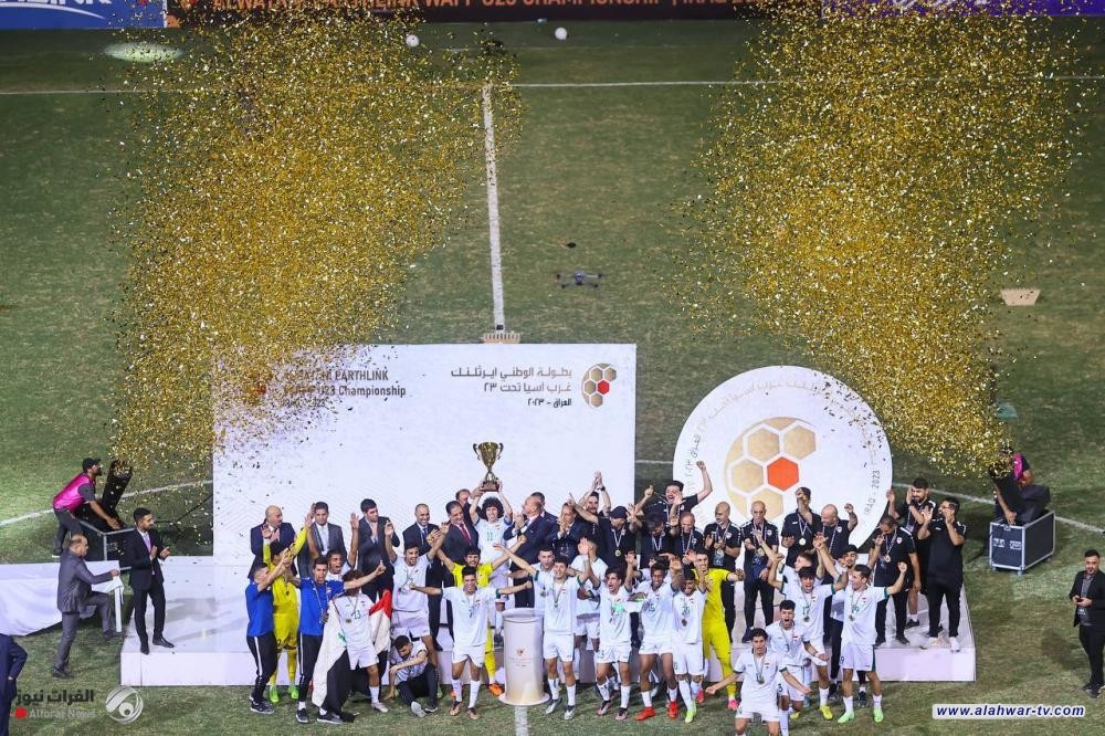 رئيس اتحاد غرب آسيا للسوداني: نحرص على تنظيم العديد من البطولات في العراق